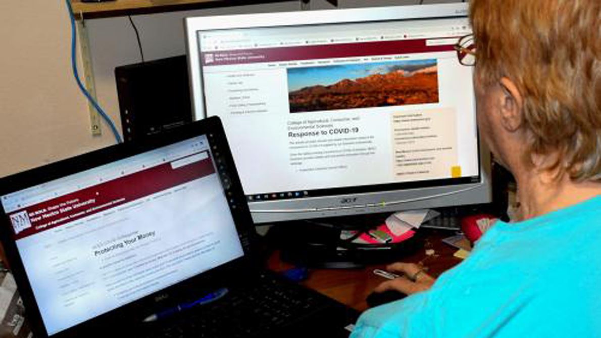NMSU College of ACES provides COVID-19 resource website