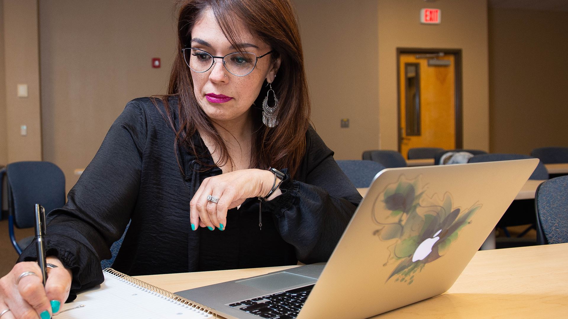 NMSU prepares for online instruction, staff, faculty assist colleagues