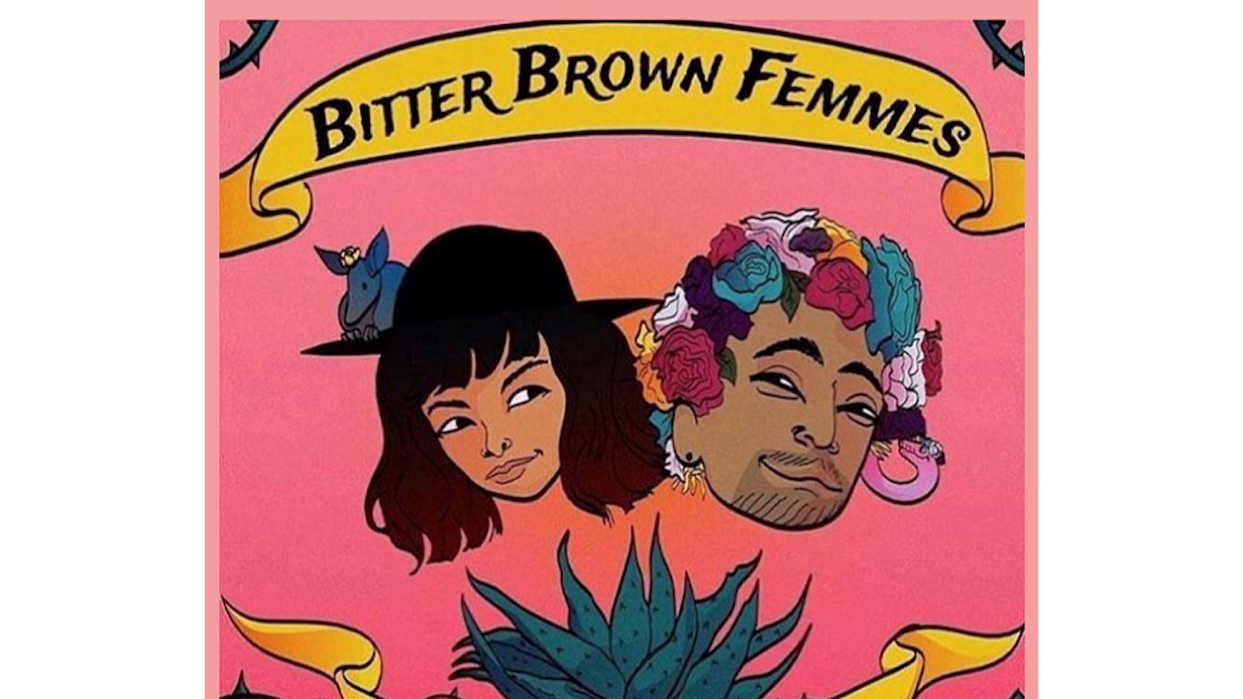 NMSU to host activist stars of podcast, “Bitter Brown Femmes” at public event Mar. 10