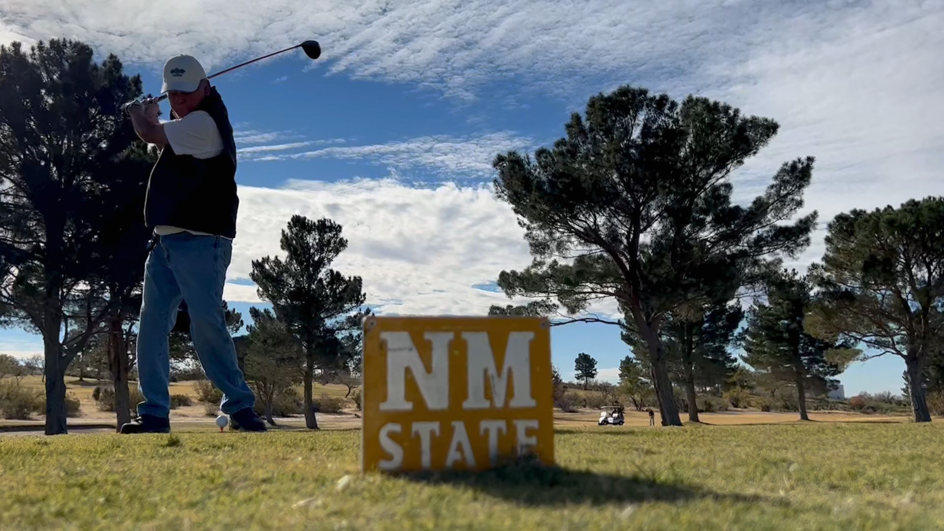 NMSU receives Golfer Development Endowed Fund on behalf of Las Cruces Country Club