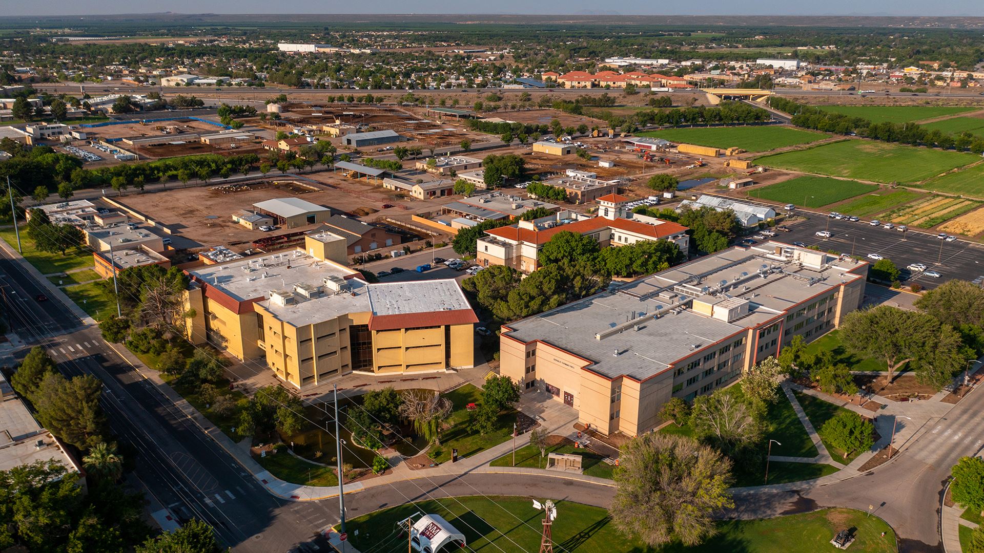 NMSU agricultural district