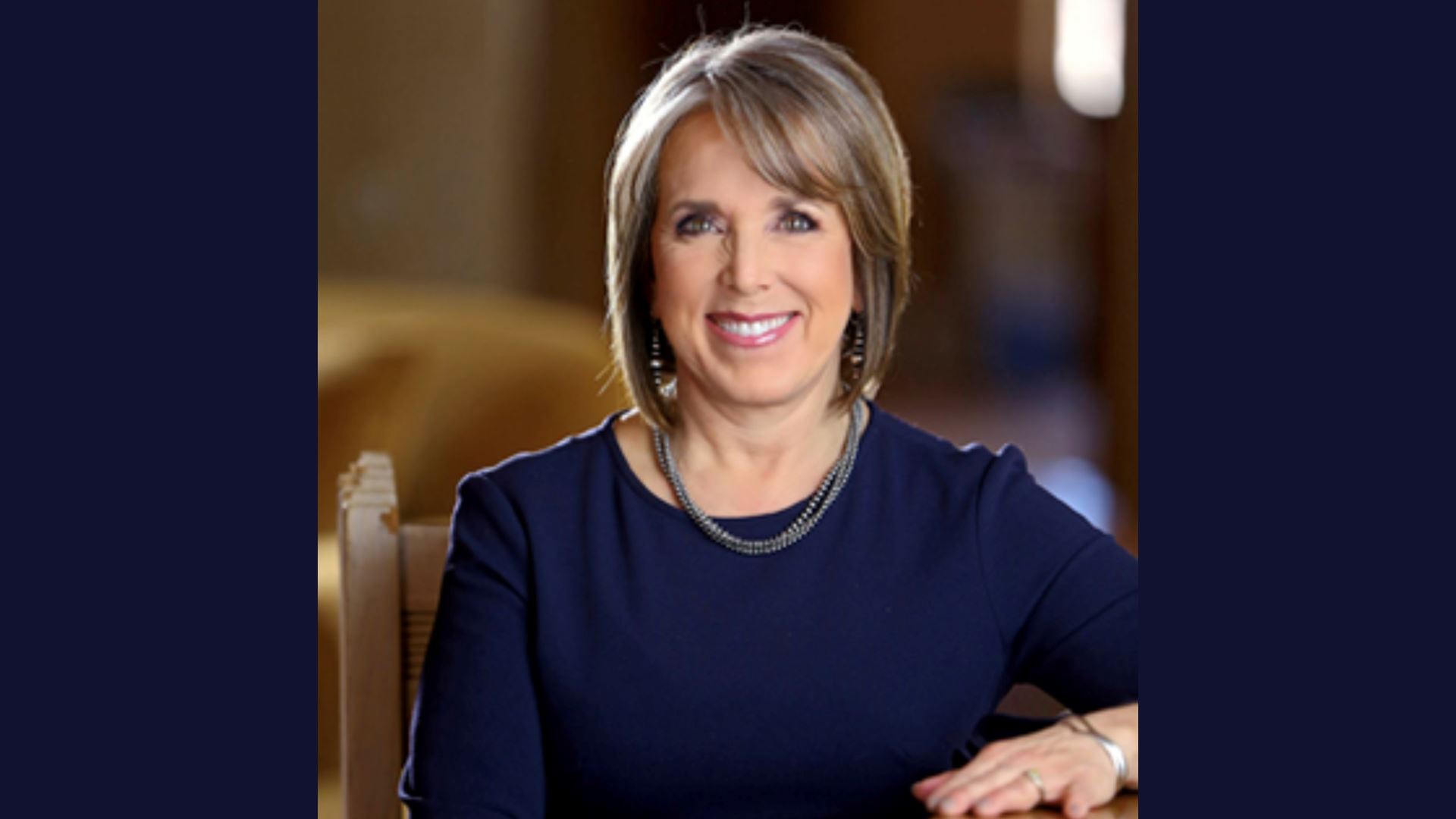 New Mexico Gov. Michelle Lujan Grisham