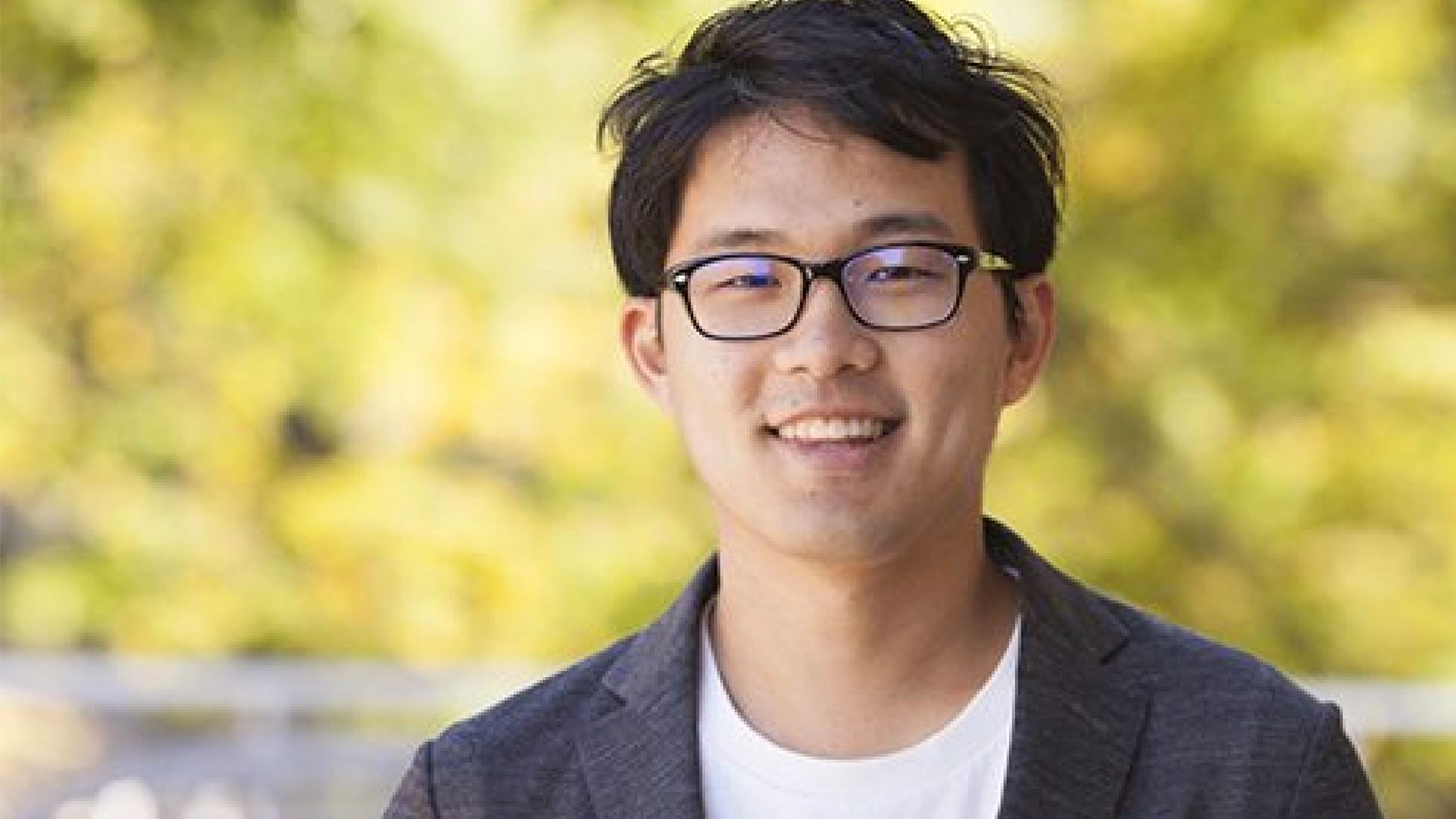 Faculty Focus: Sangwon Lee, College of Arts and Sciences