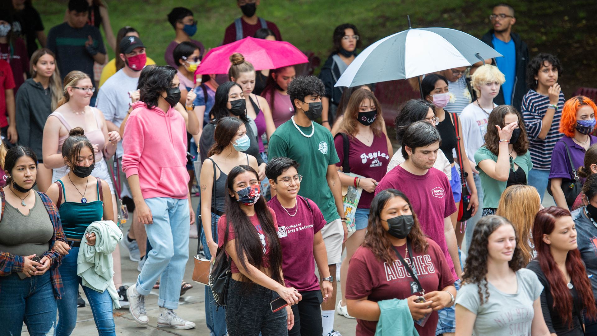 NMSU_FreshmanWalk_081521-2