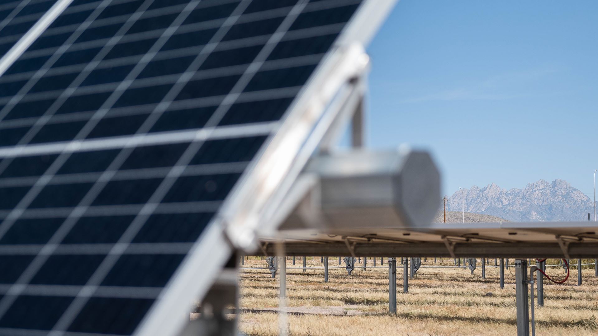NMSU, El Paso Electric unveil Aggie Power solar project