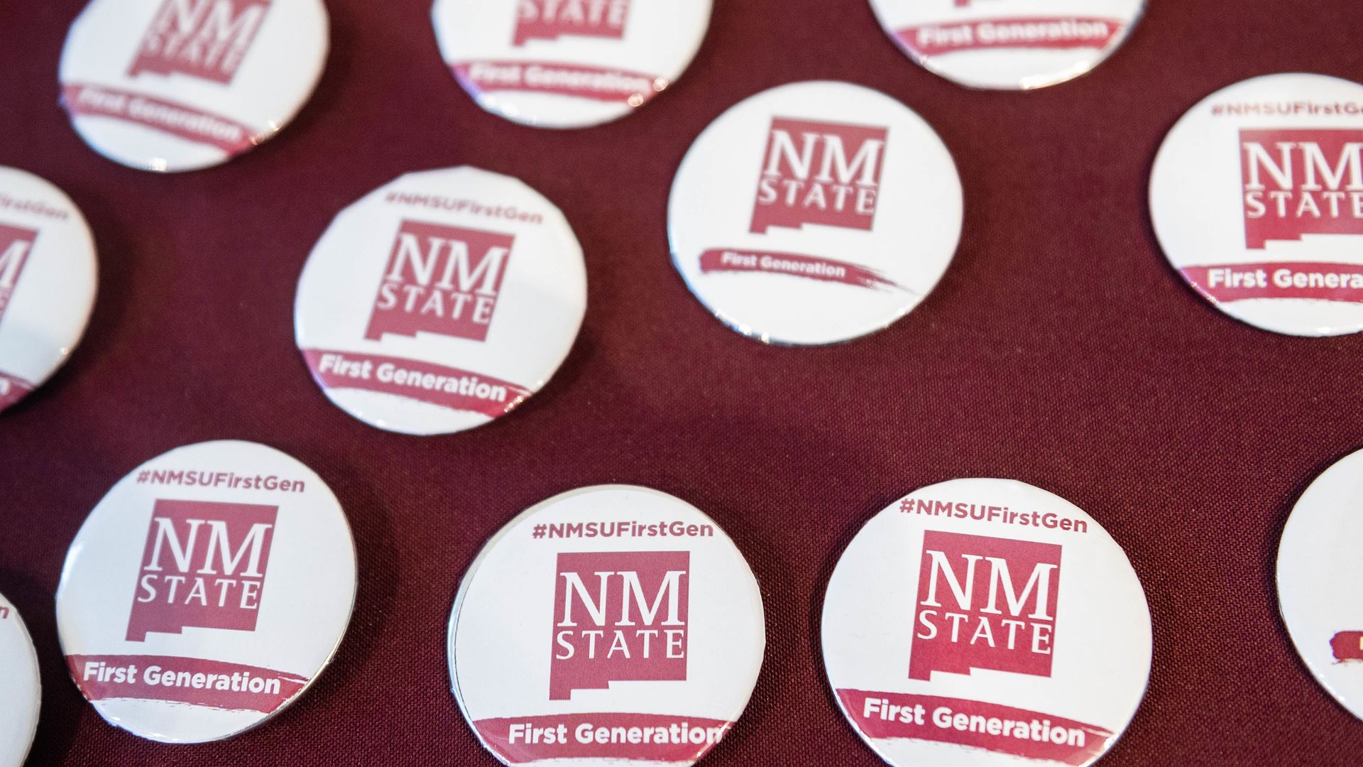 NMSU selected as a First-gen Forward institution