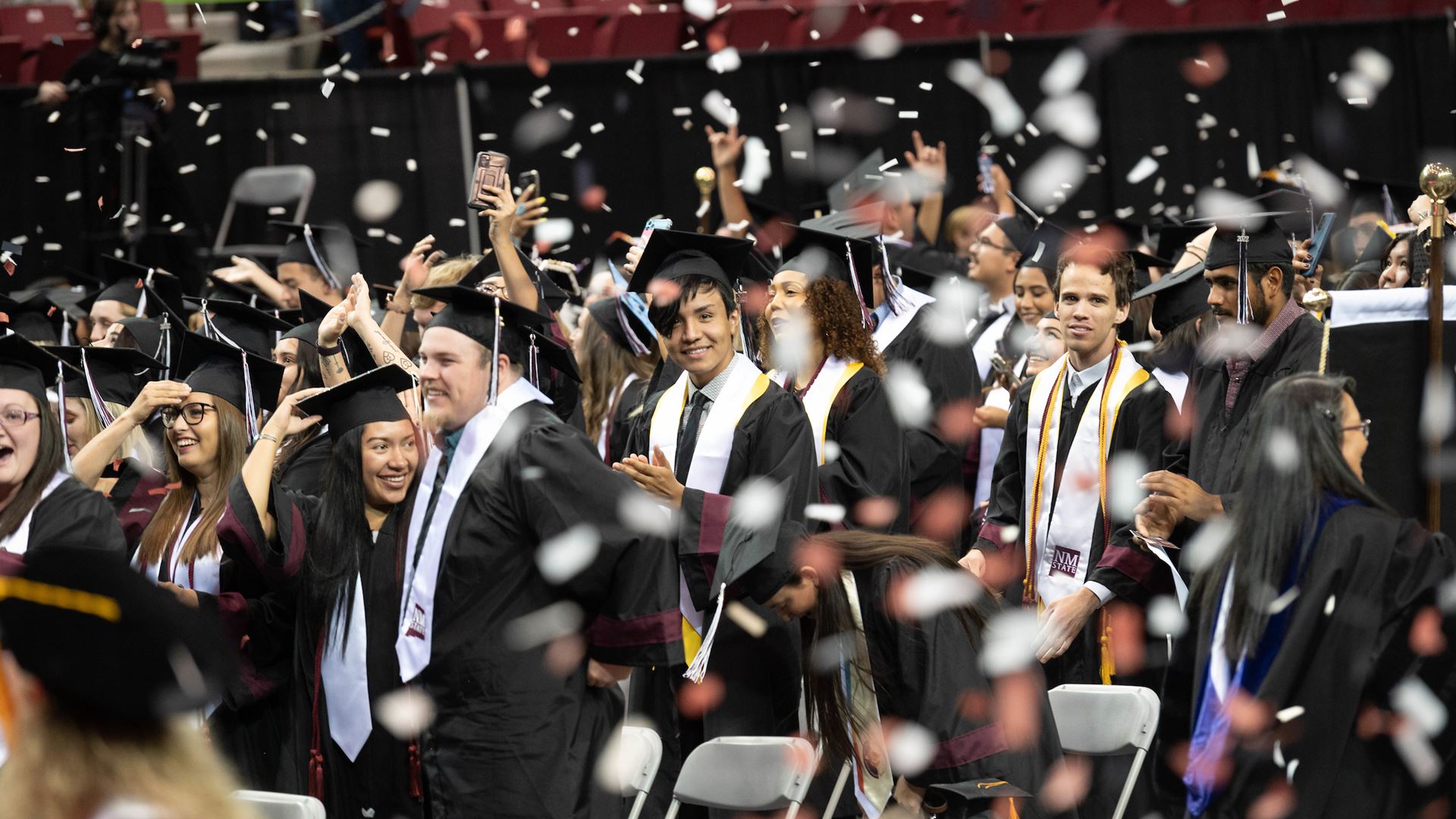 NMSU distributed HEERF funds to help students continue educational path