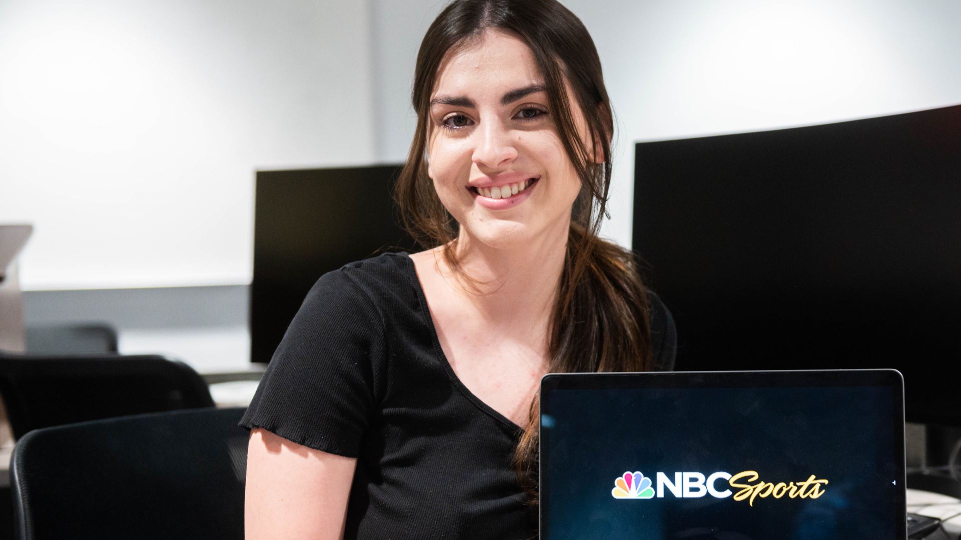 NMSU journalism student gains experience with NBC Olympic coverage, sports desk