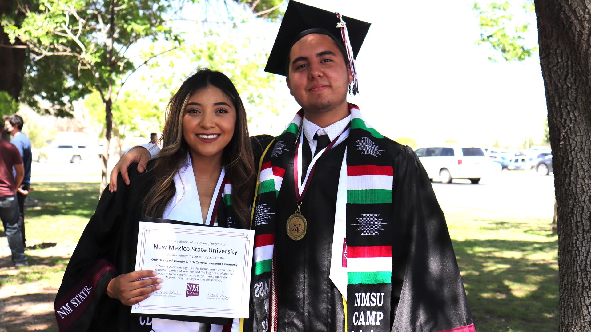 NMSU receives $2.4 million, 5-year grant to continue College Assistance Migrant Program