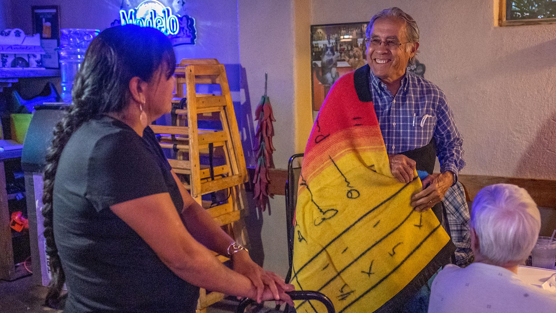 Retiring anthropology professor leaves legacy for students, NMSU Native American programs