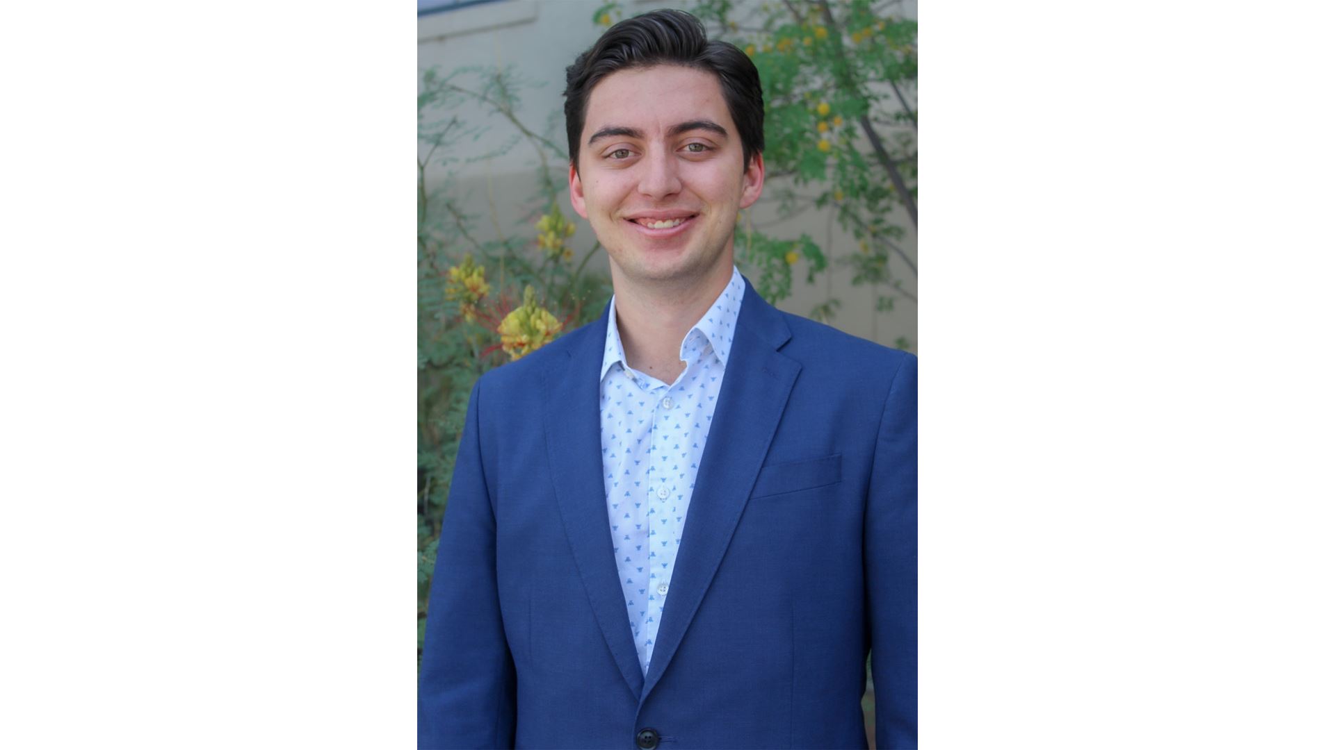 NMSU student selected for Western Governors' Leadership Institute