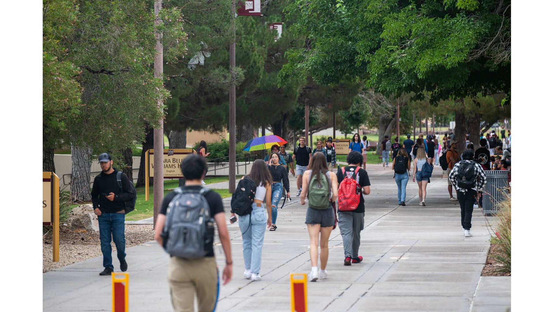 NMSU awarded $1.3 million to benefit underrepresented students