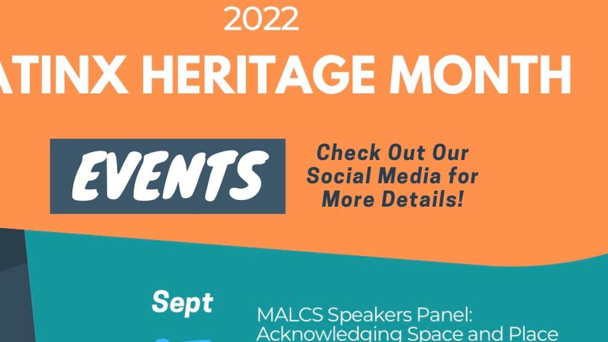 Latinx Heritage Month kicks off at NMSU with series of events