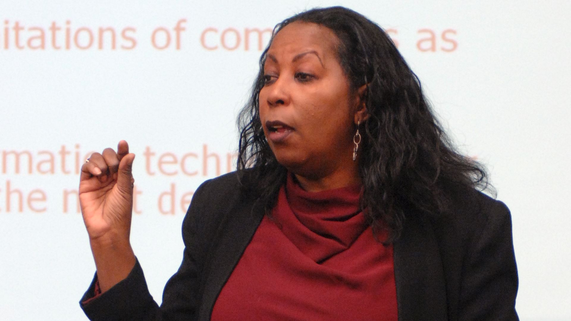 NMSU names professor and activist Bobbie Green interim director of Black Programs