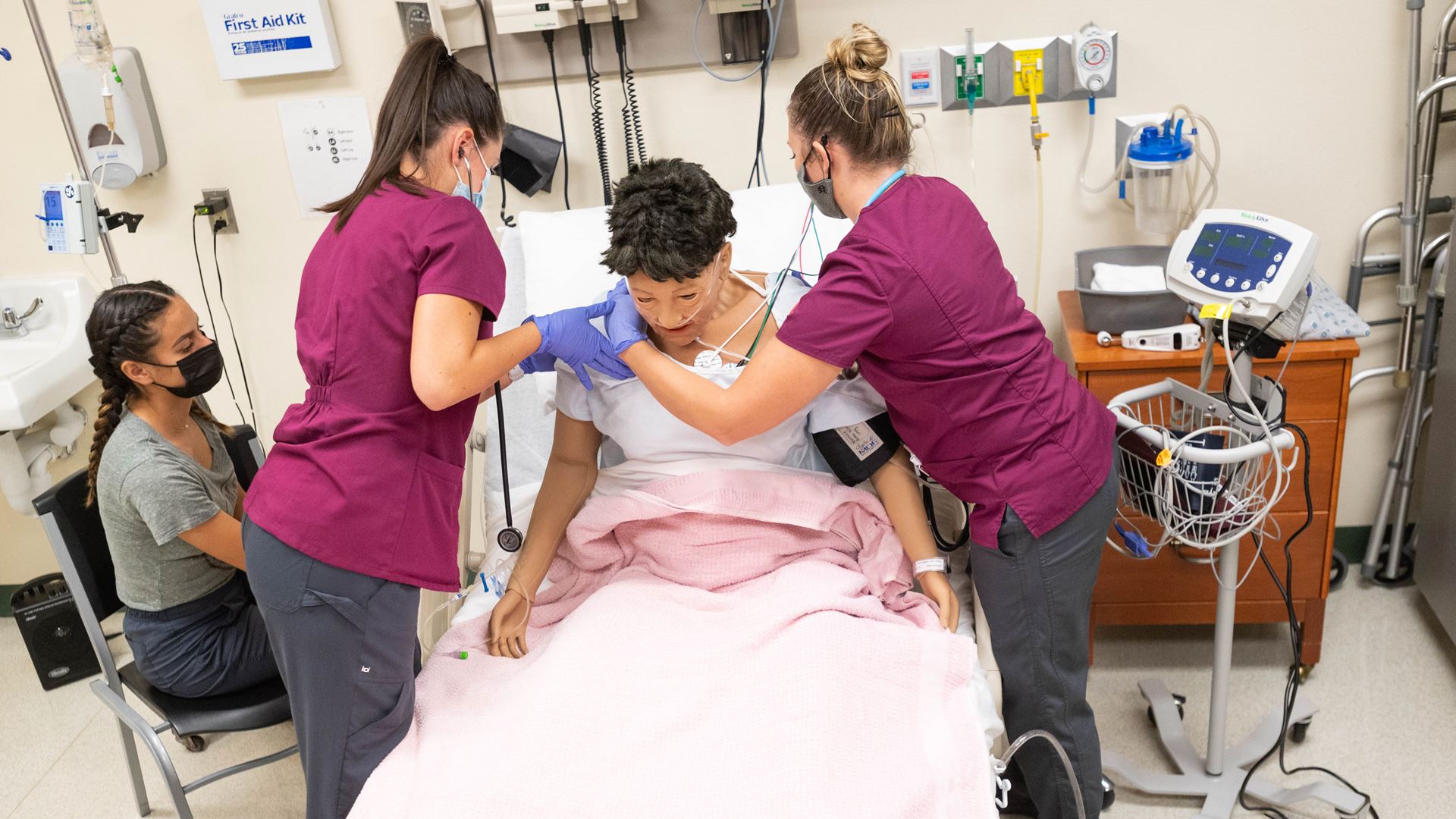 NMSU to create new nursing faculty positions at Las Cruces, DACC campuses