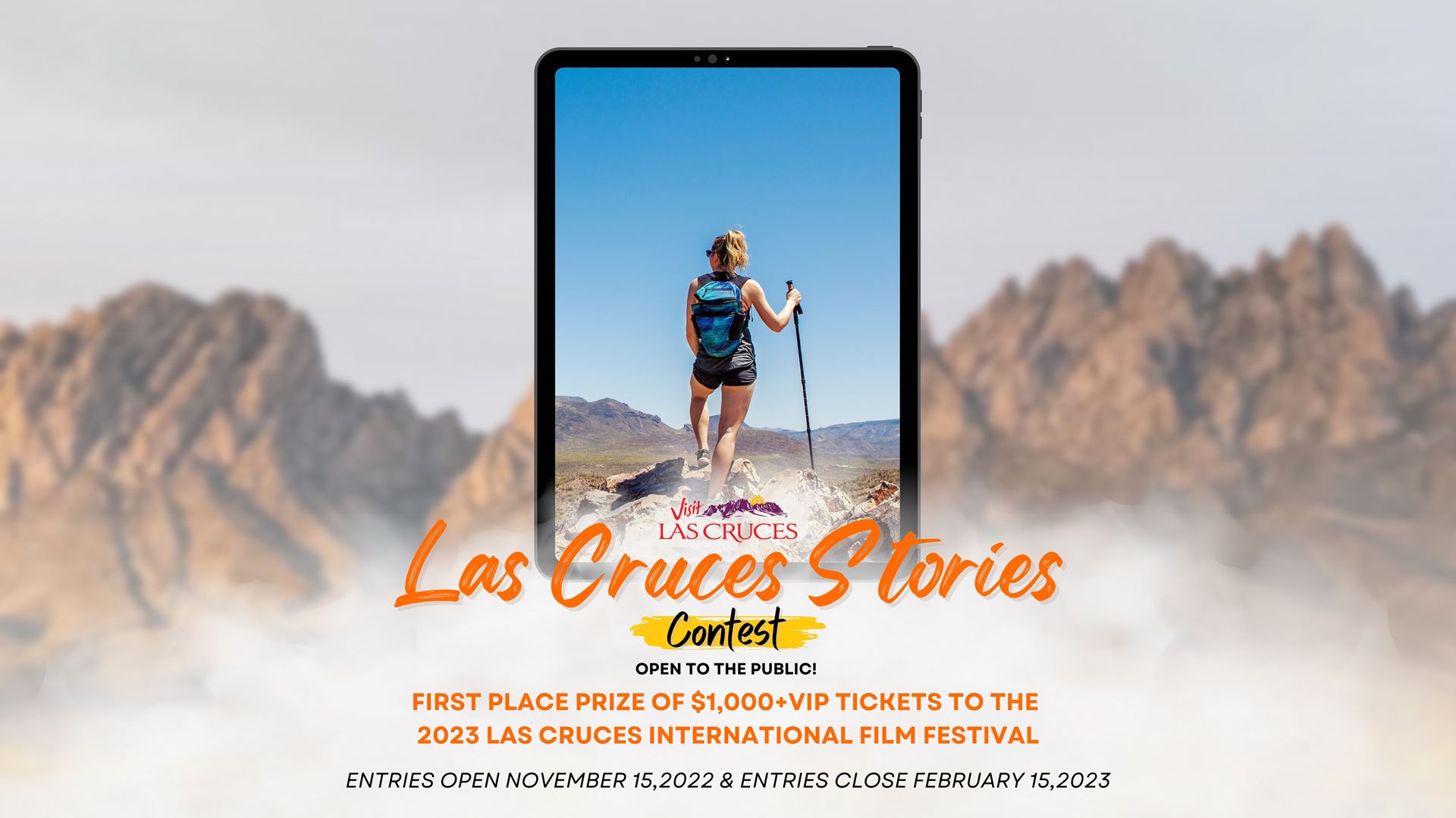 Video competition to showcase Las Cruces, submissions accepted starting Nov. 15