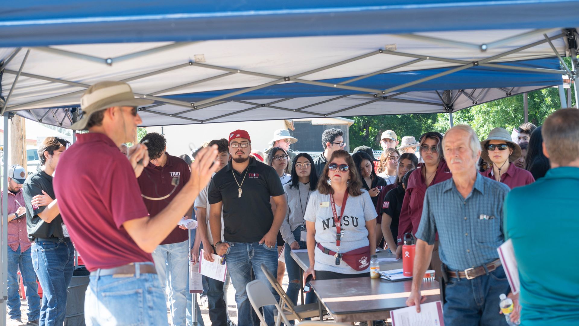 NMSU agricultural field days highlight research statewide