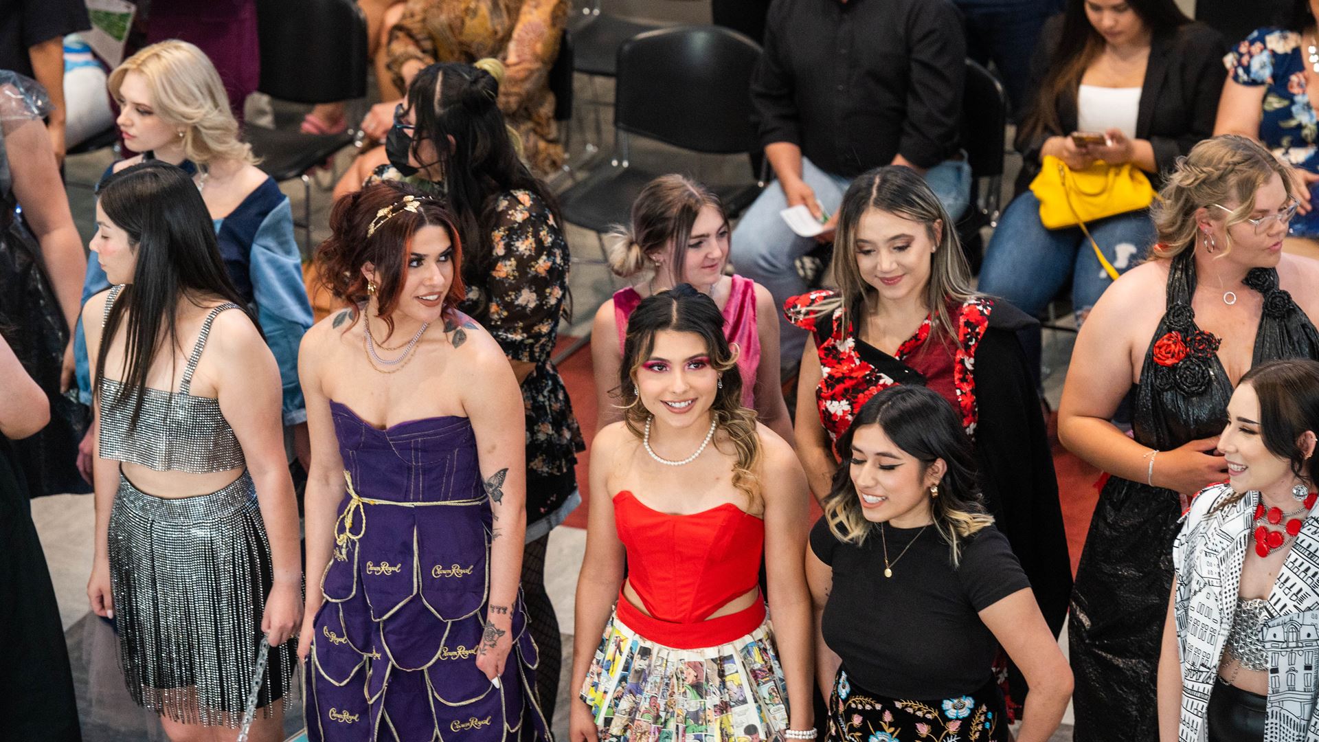 The Aggie Fashion Club Hosts 2022 Sustainable Met Gala Fashion Show