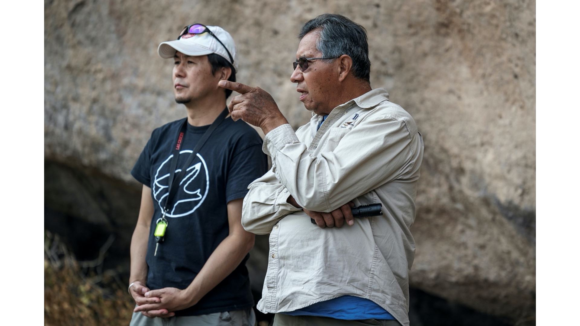 Panel of Zuni elders to discuss Humanhood at University Museum April 14