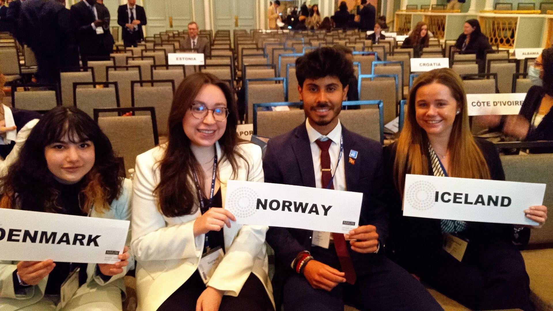 NMSU s Model UN wins again in New York City