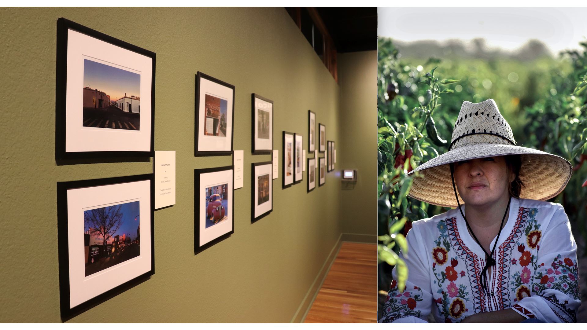 NMSU photojournalism students exhibit photos of small village life in New Mexico