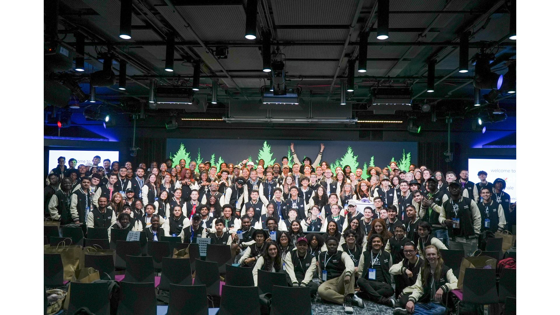 NMSU computer science students celebrate Google Tech Exchange experience