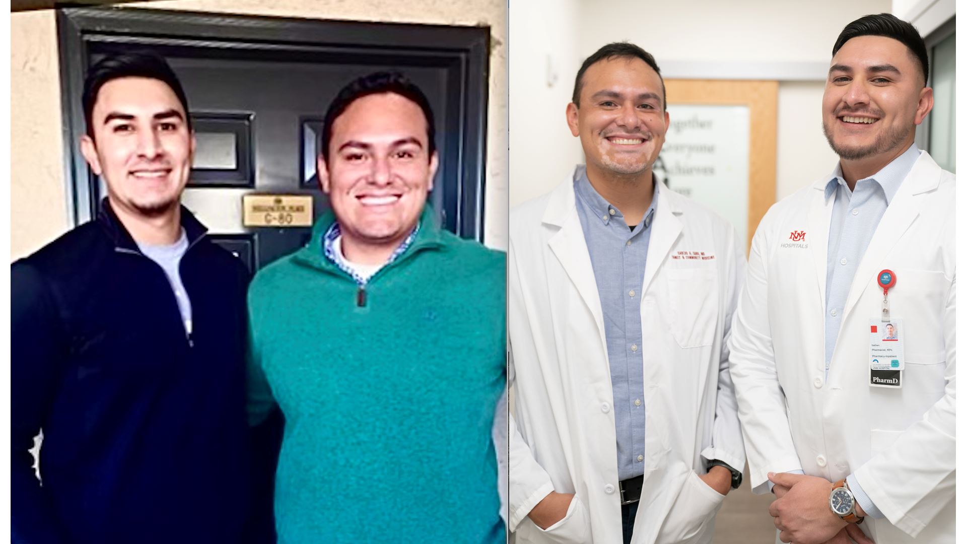 From chile fields in Hatch to careers in medicine Biology alumni choose lives of service