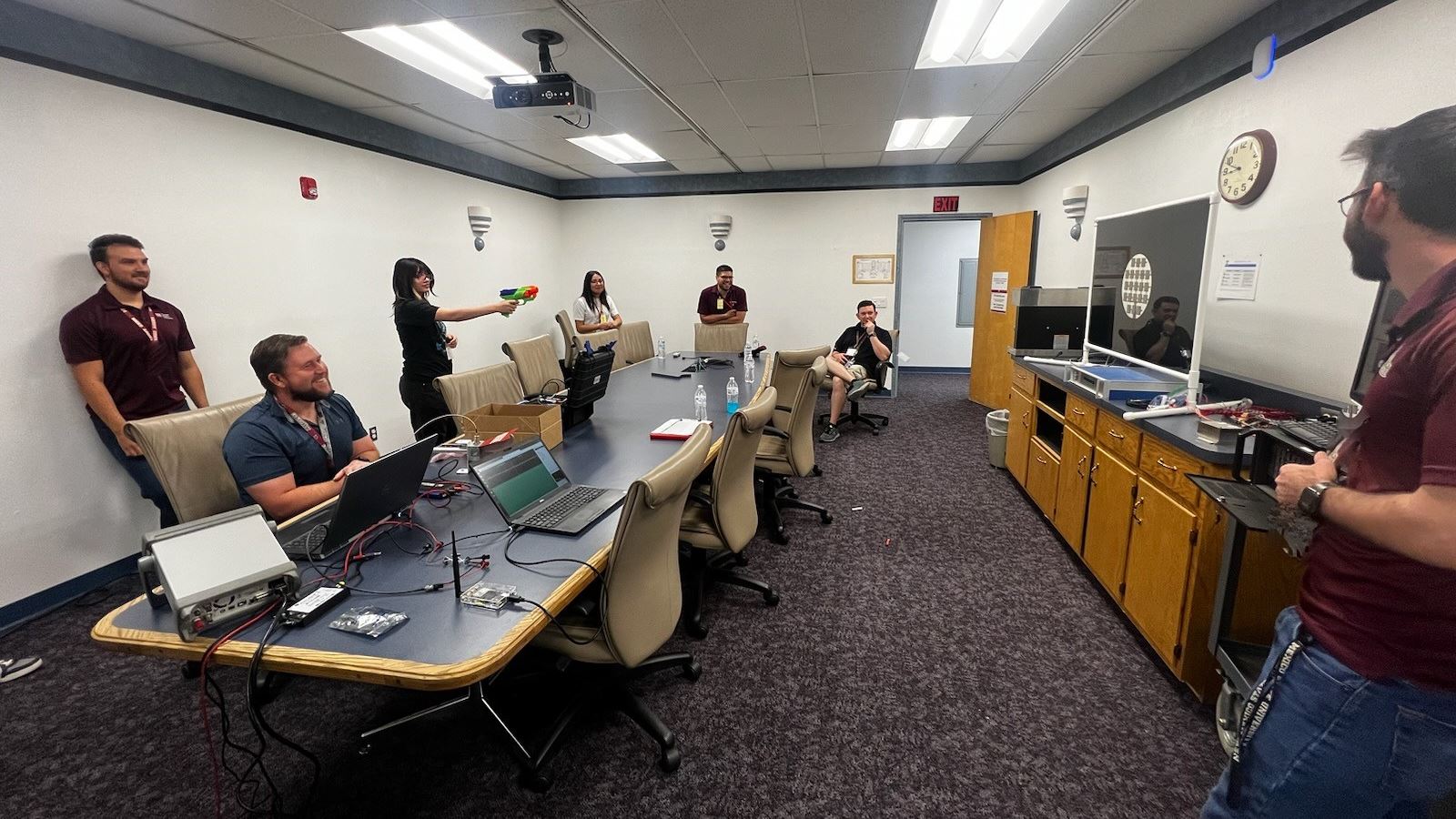 NMSU hosts STEMx AI summer camp for local high school students