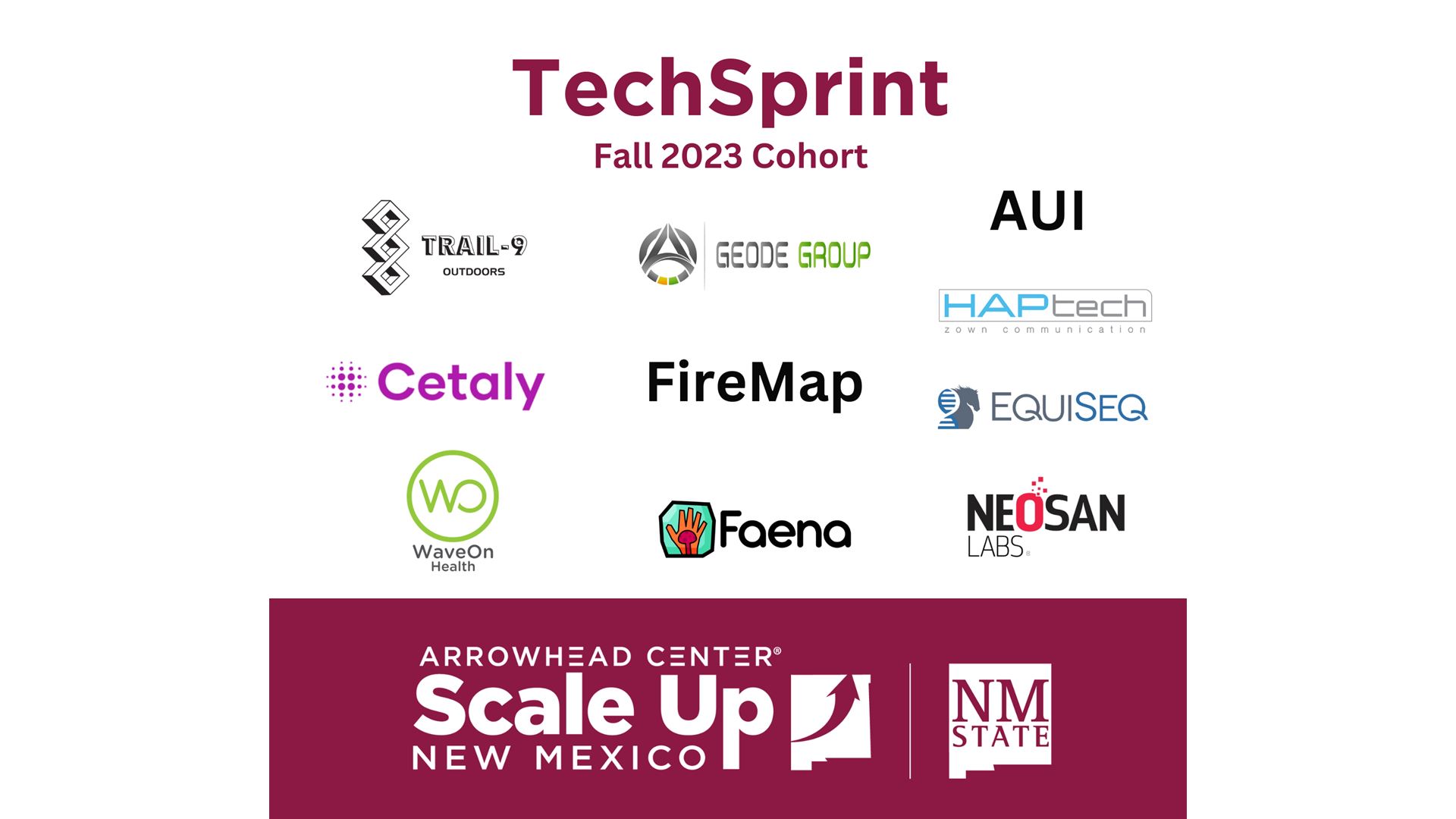 TechSprint fall 2023