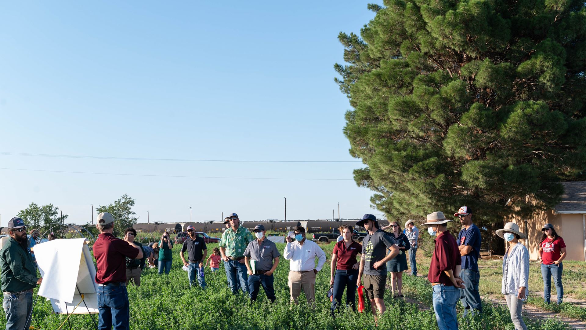 Artesia field day 2021