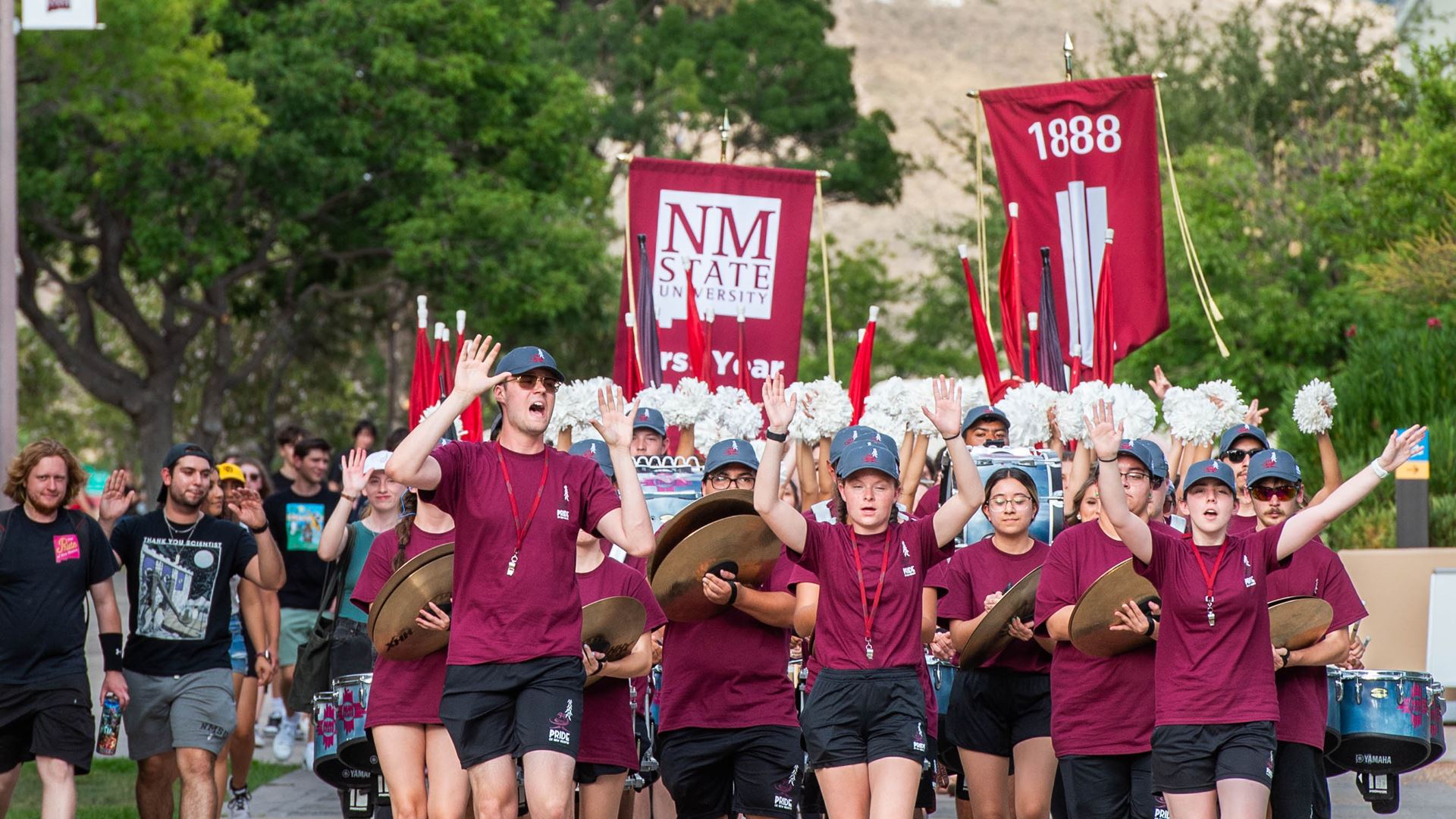 NMSU enrollment up at all campuses, reaches prepandemic level in Las