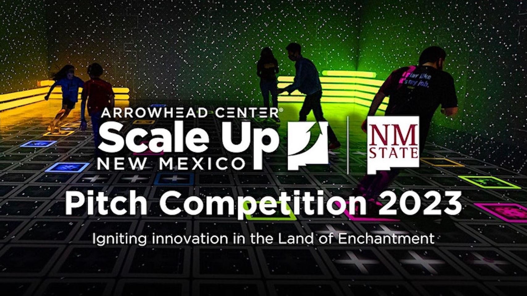 NMSU’s Scale Up NM announces inaugural pitch competition