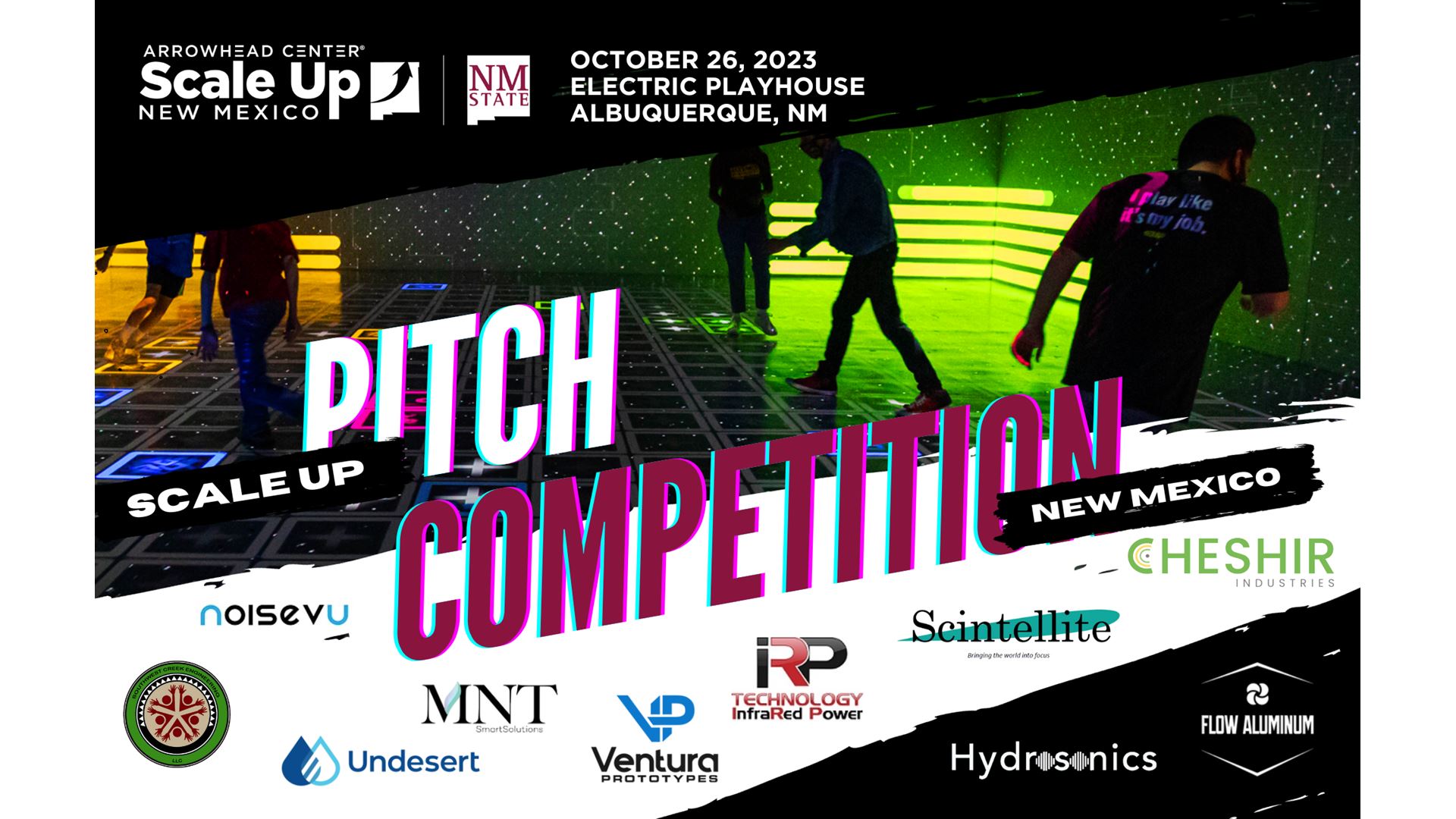 Startups selected for NMSUhosted pitch competition in Albuquerque