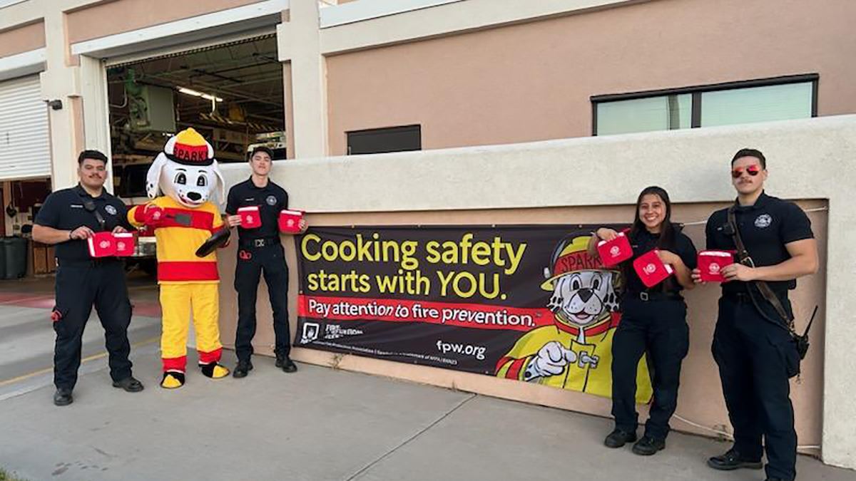 National Fire Prevention Week