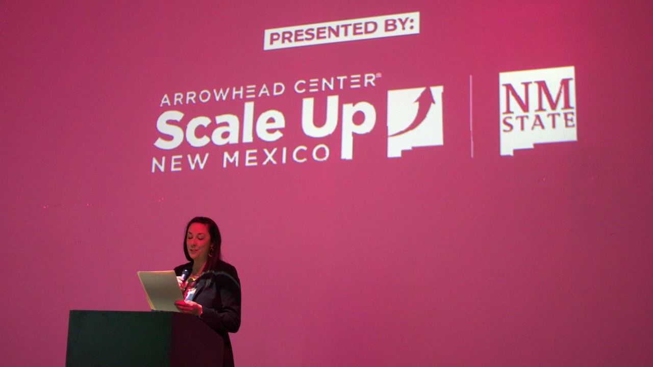Scale Up NM