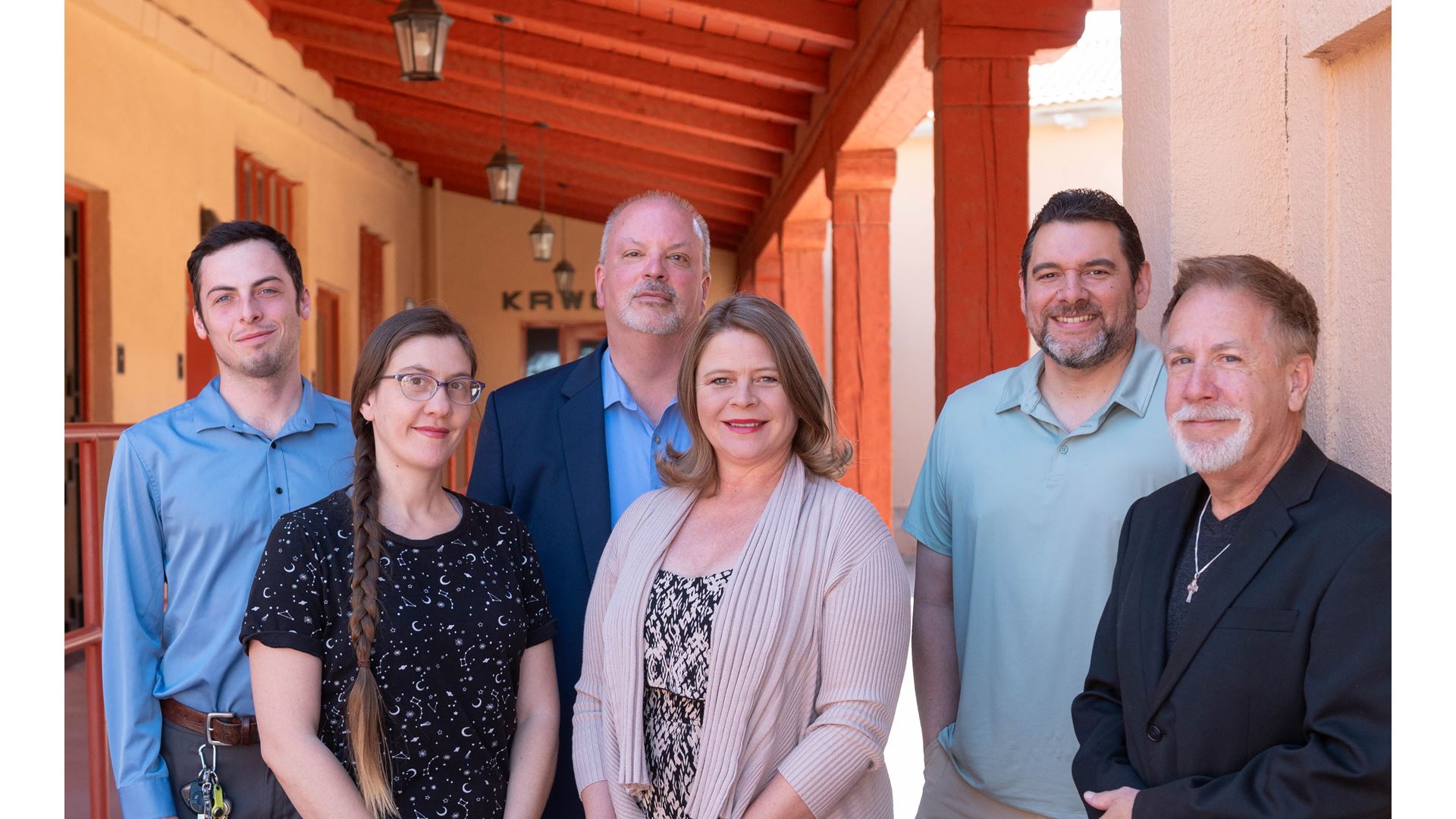 NMSU s KRWG earns NMBA awards for election coverage radio station of the year