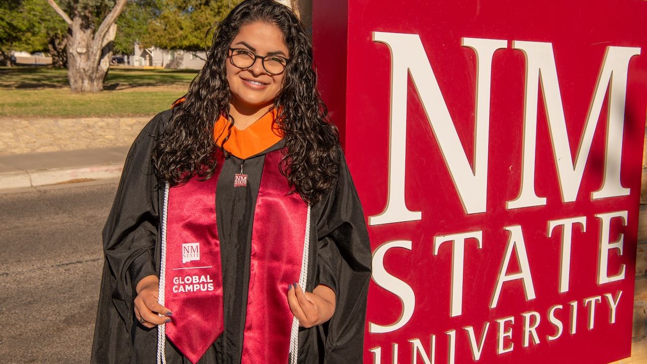 NMSU Global Jessica Garcia