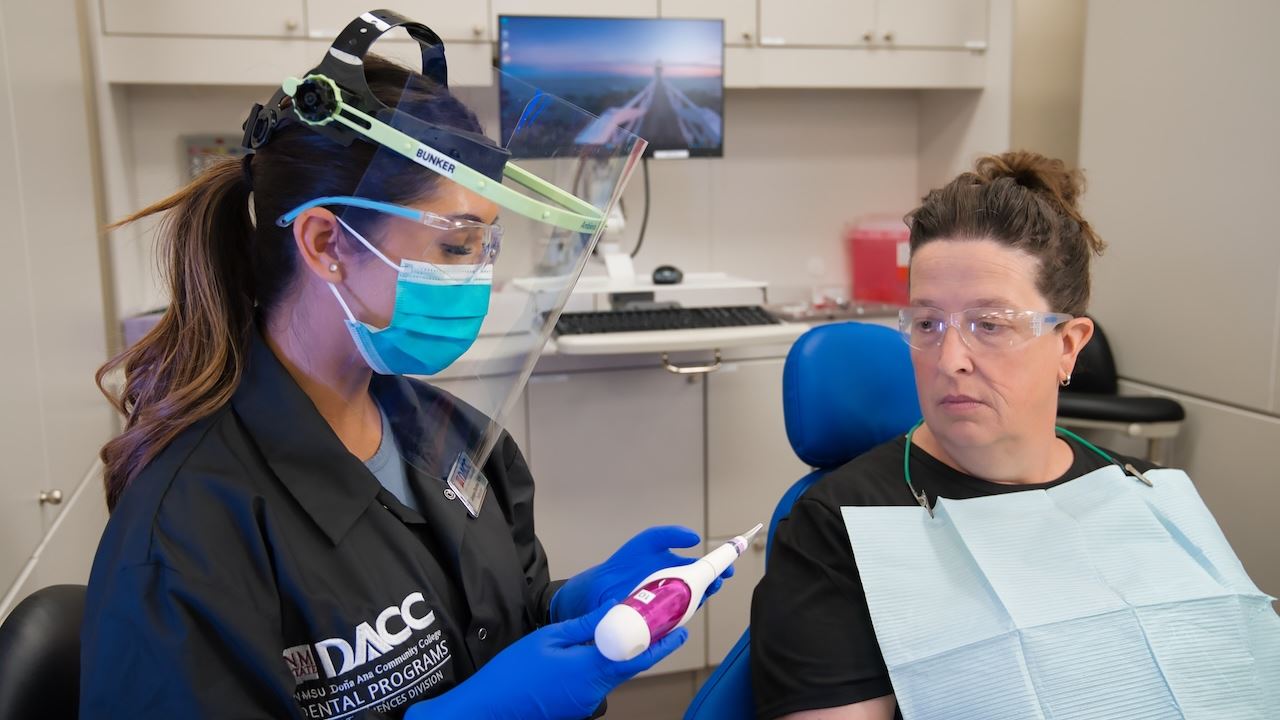 NMSU DACC dentistry