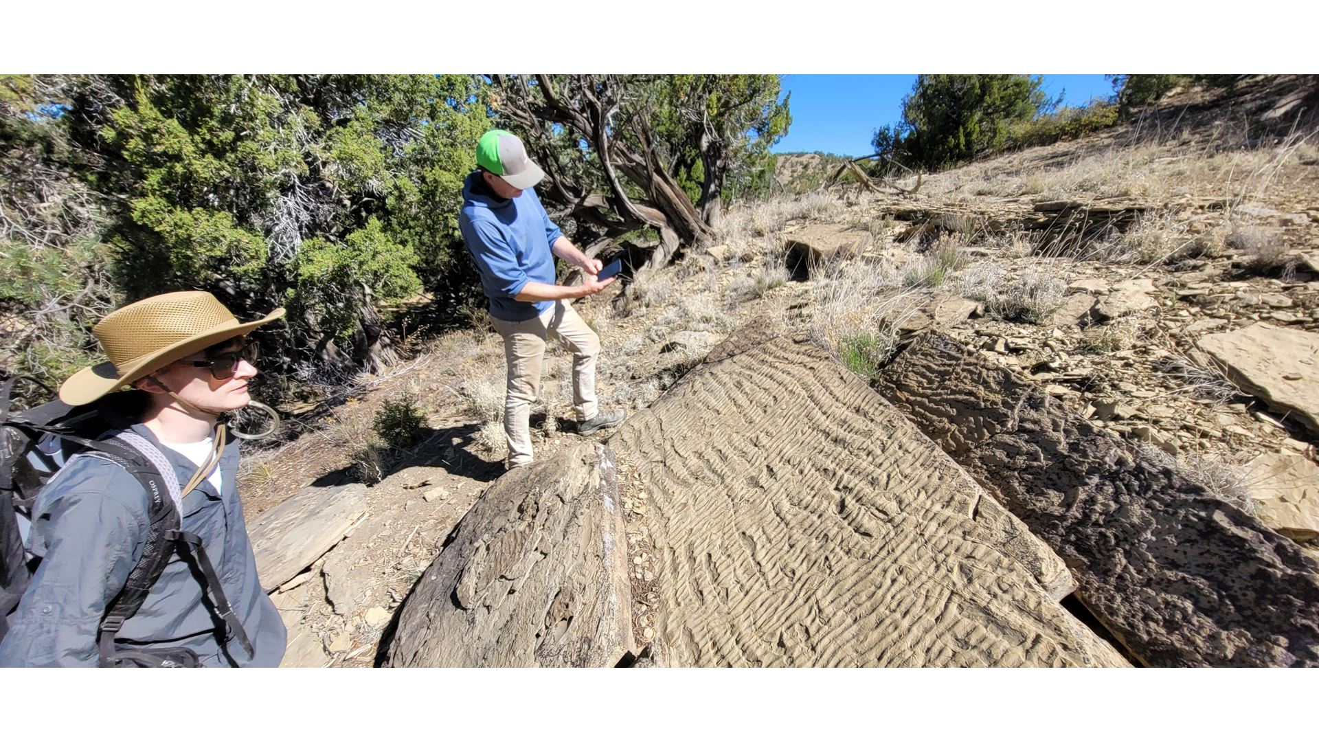 NMSU geology partnership gives students access to Reynolds Field Station