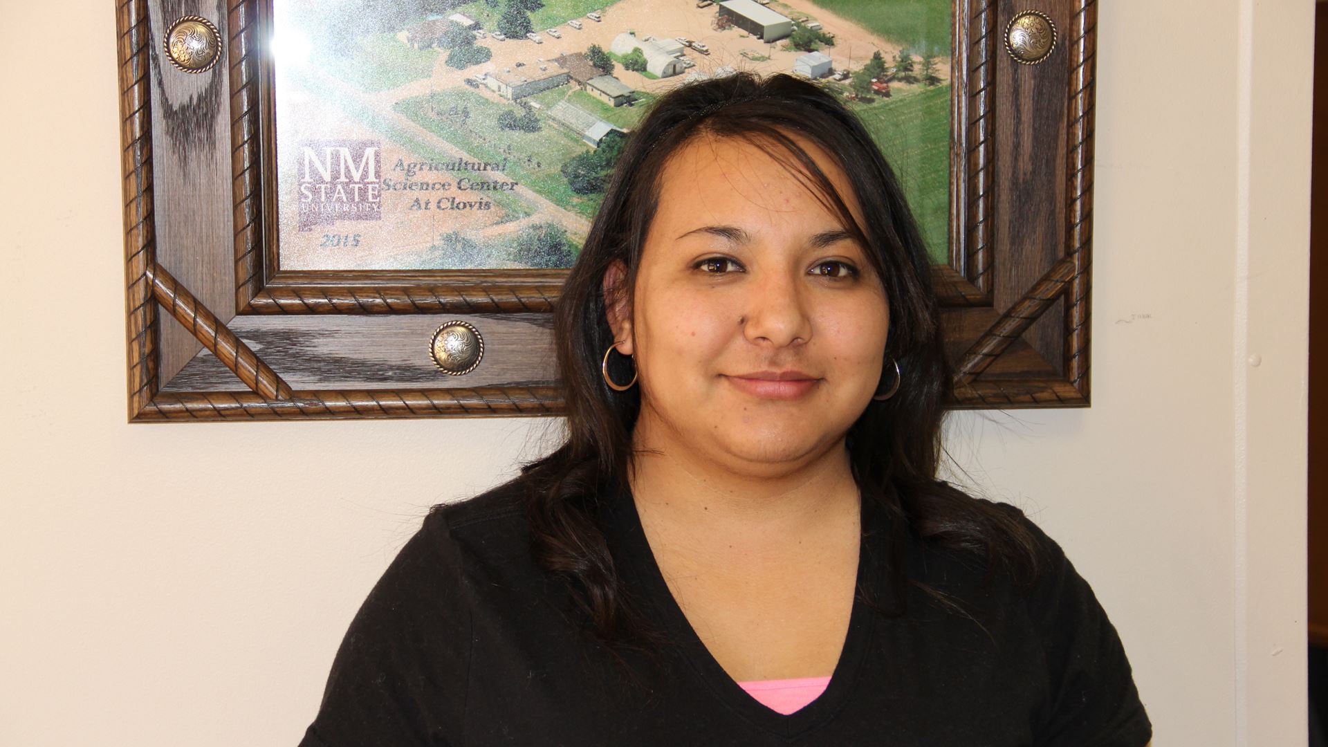 NMSU Clovis Maria Nunez