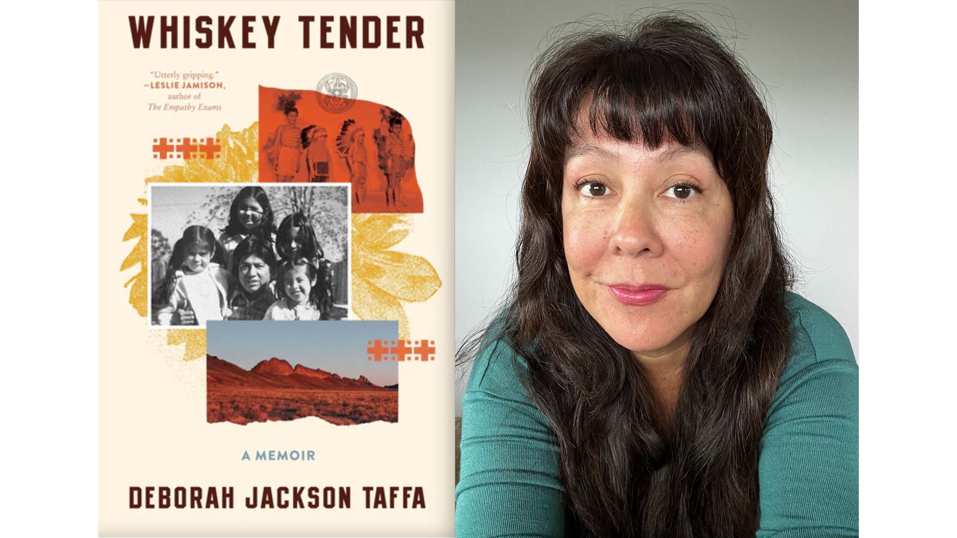 NMSU to host noted Native American author in Nelson Boswell reading series