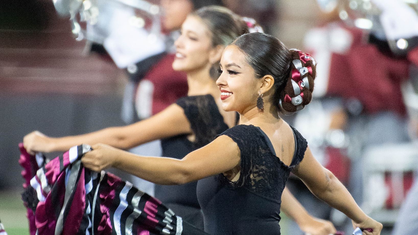 2023 NMSU folklorico dancers