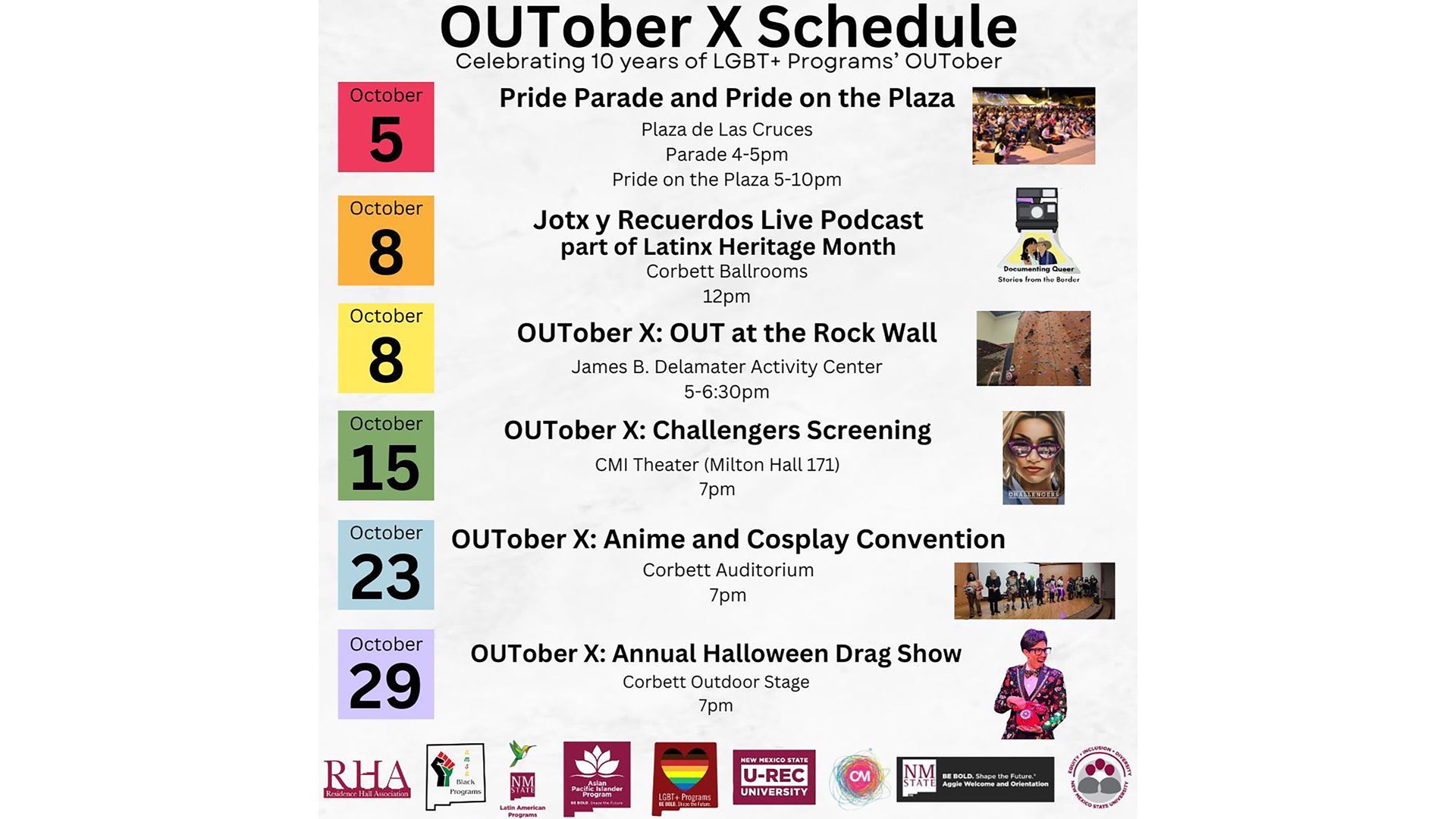 OUTober 2024