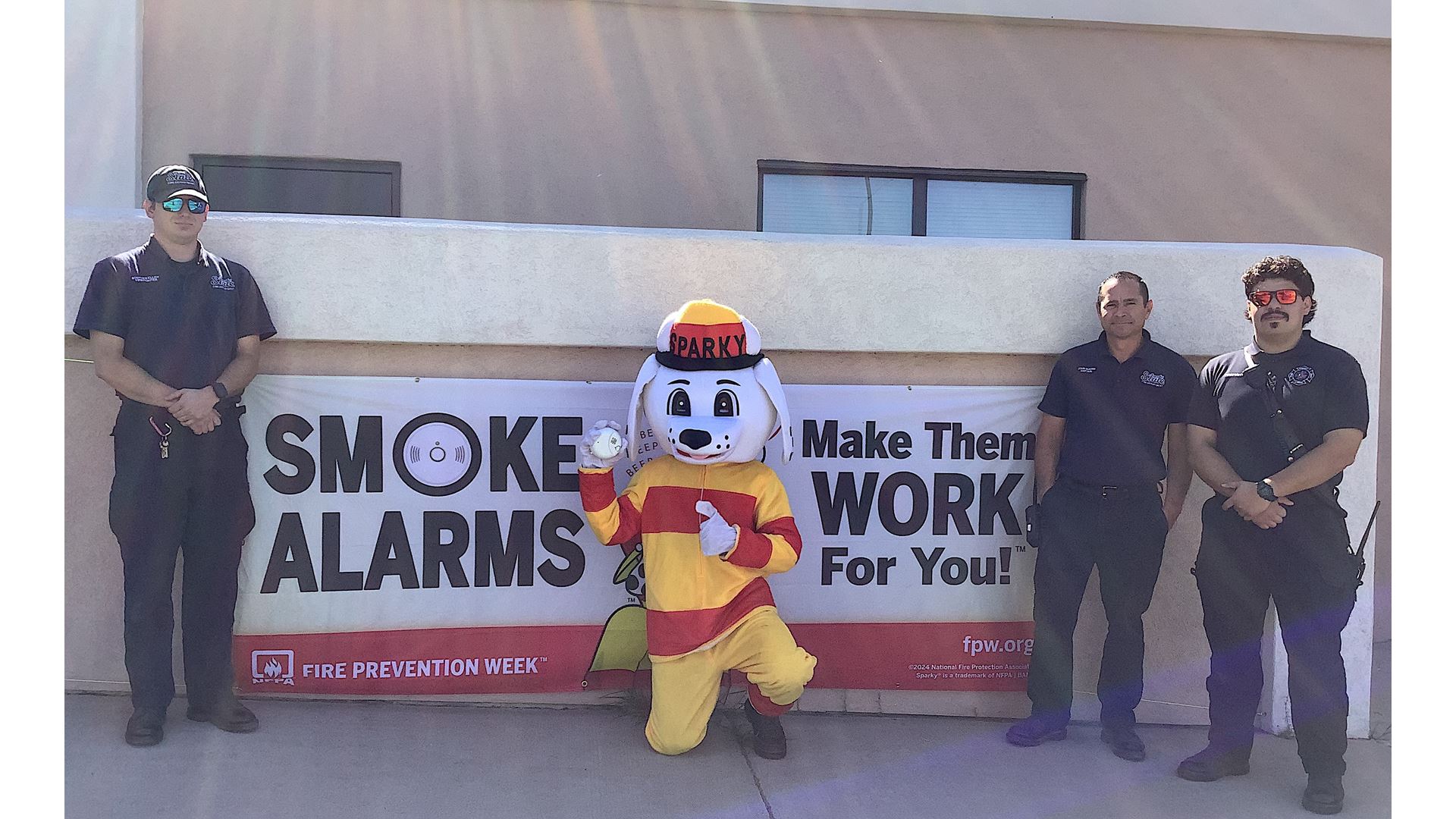 Safety Tips National Fire Prevention Week Oct 6 12