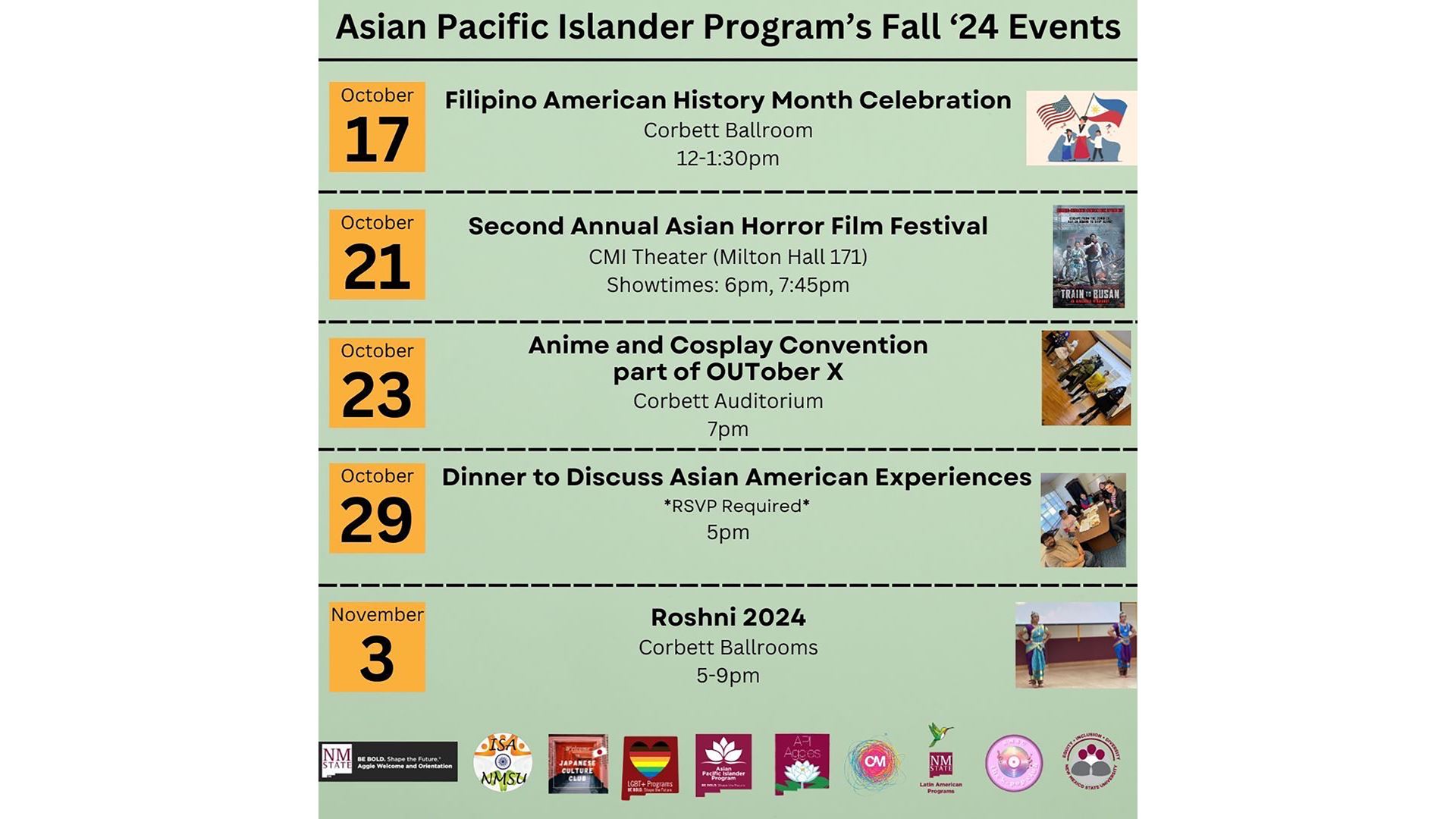 API Program fall 2024