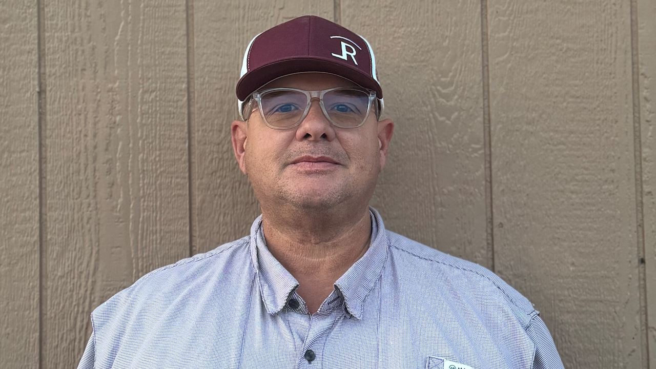 NMSU Michael Barnes