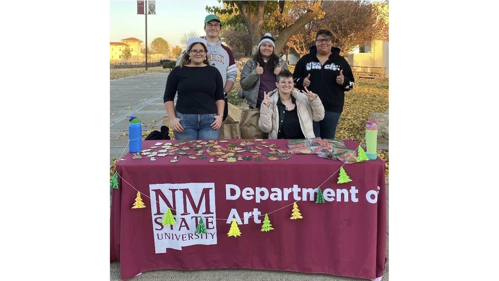 NMSU art students fundraising to participate in international art jewelry event