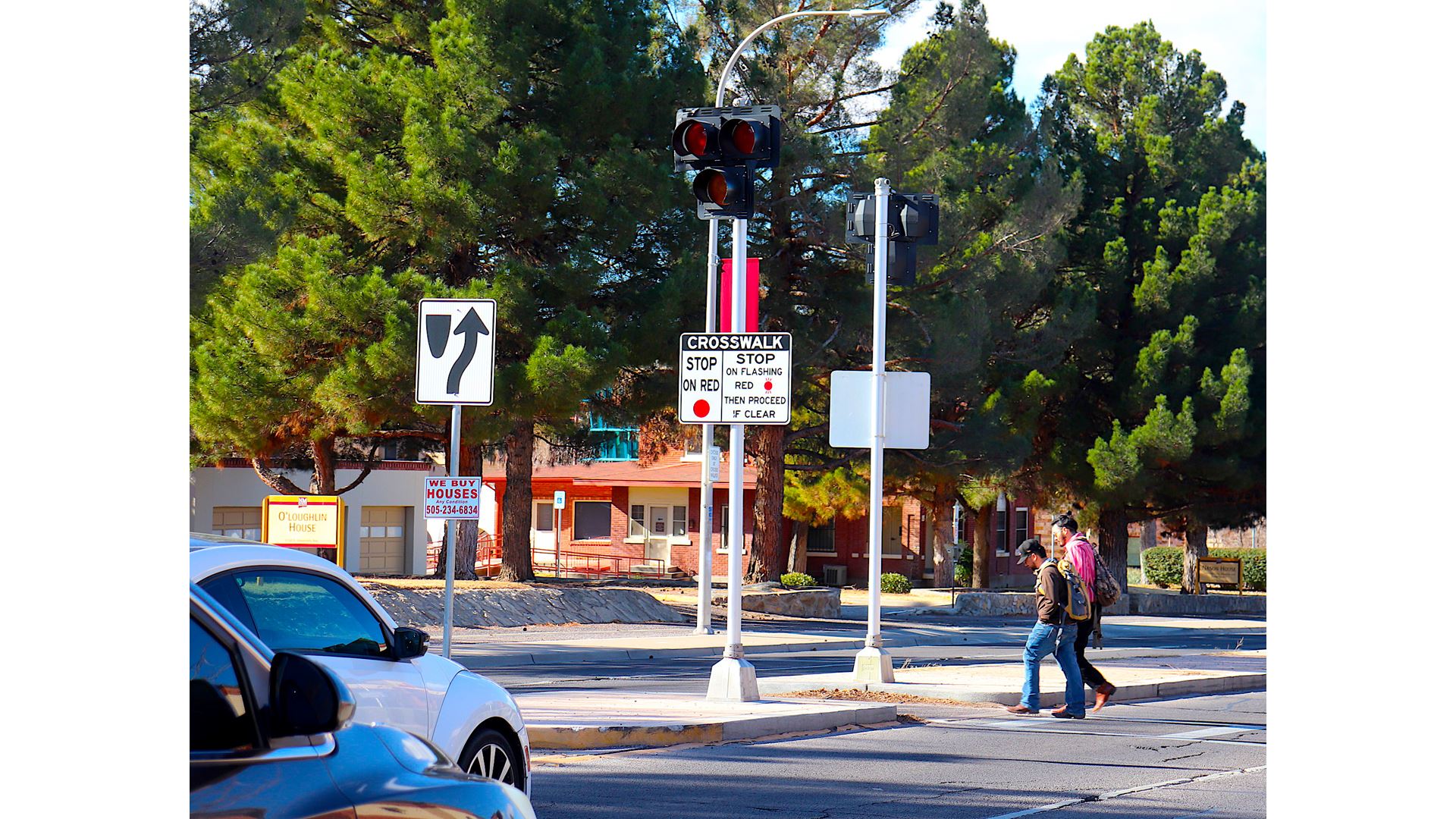 Safety Tip Pedestrian Safety