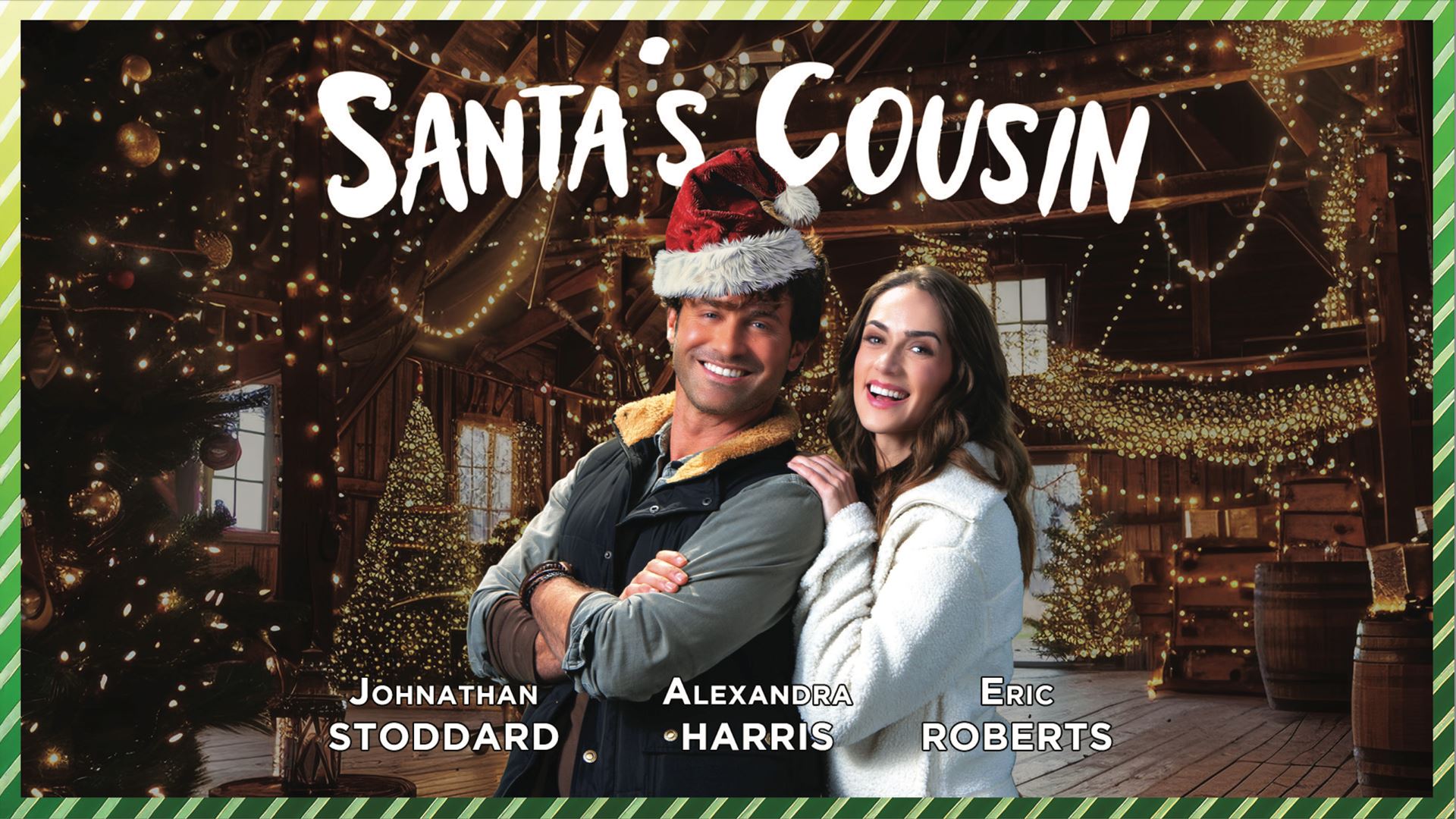 Santa s Cousin special screening at NMSU Days in Santa Fe Jan 31