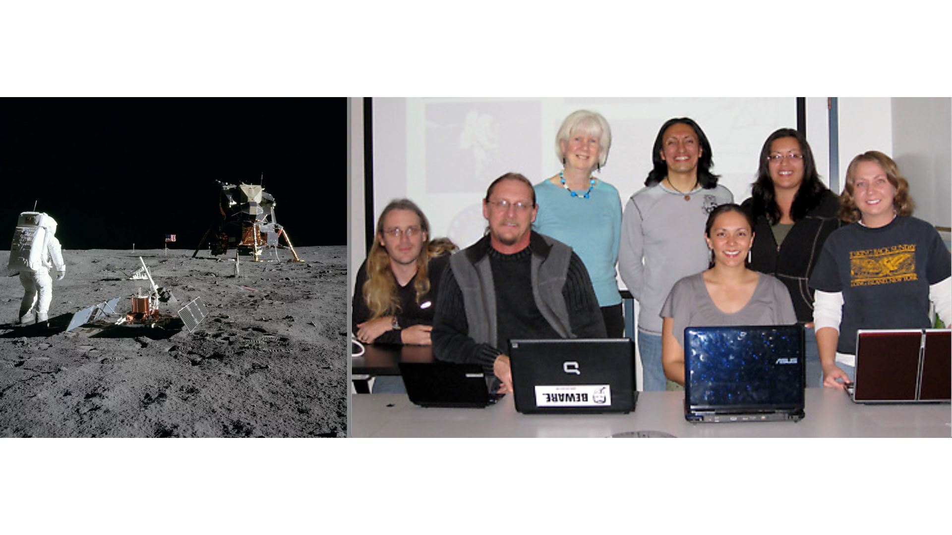 Milestone for NMSU professor emerita s 25 year effort to preserve moon artifacts